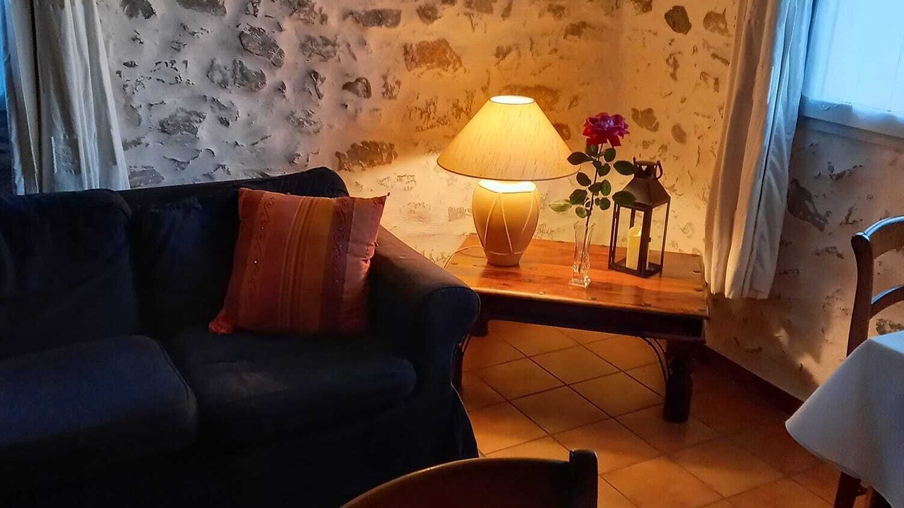 Photo of Livingroom in Venterol