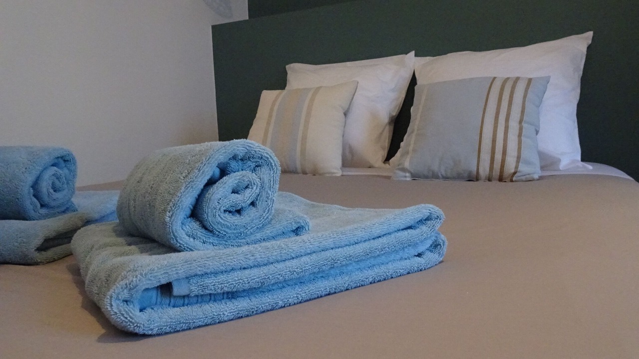 Photo of Bedroom in Venterol