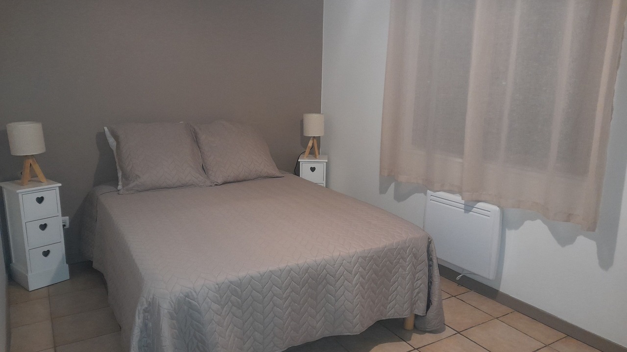 Photo of Bedroom in Plaisians