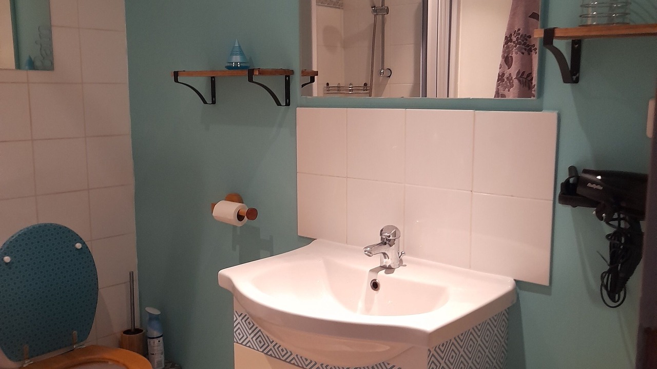 Photo of Bathroom in Plaisians