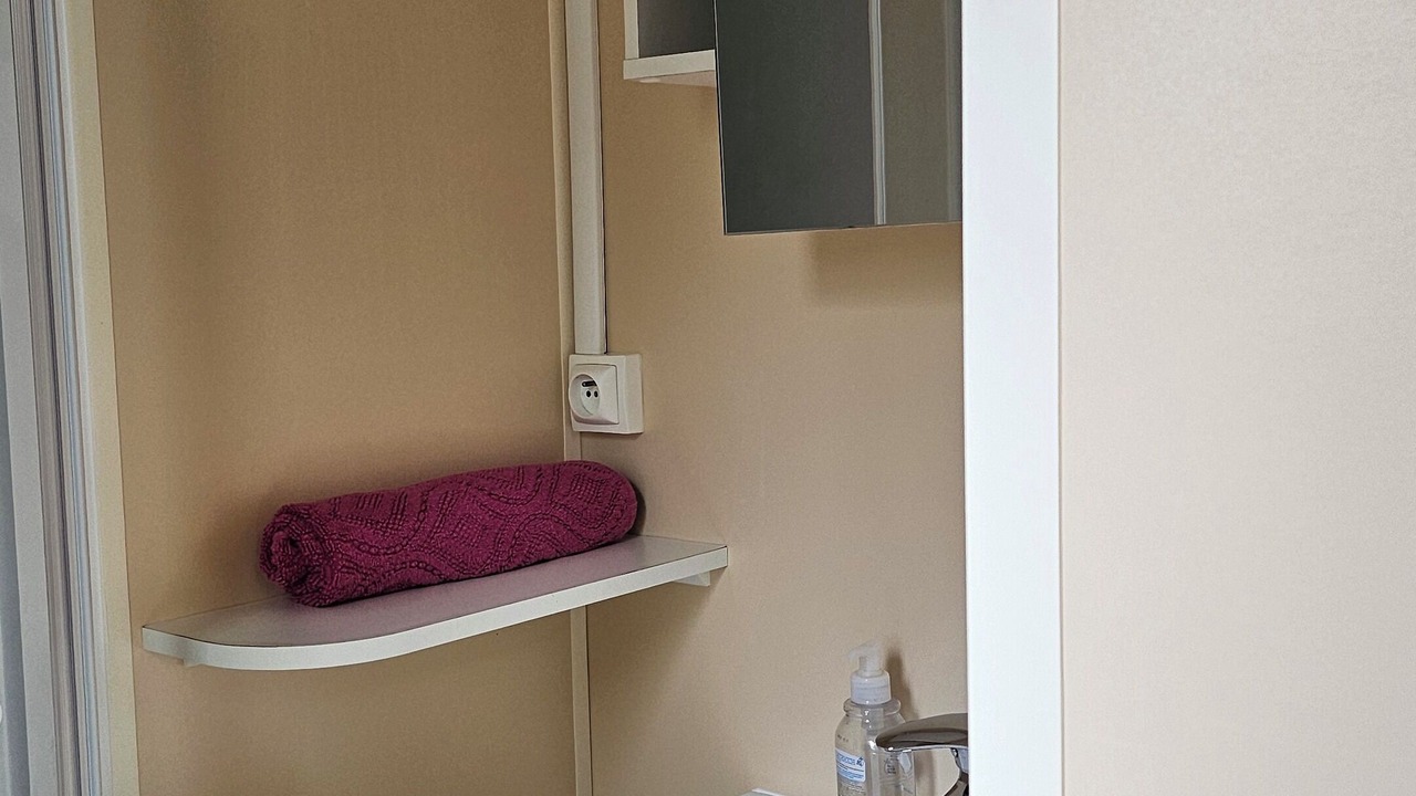 Photo of Bathroom in La Roque-d'Antheron