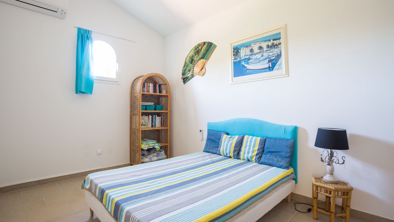 Photo of Bedroom in Les Brugassieres