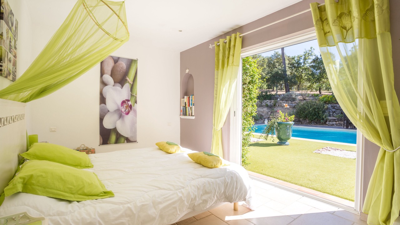 Photo of Bedroom in Les Brugassieres