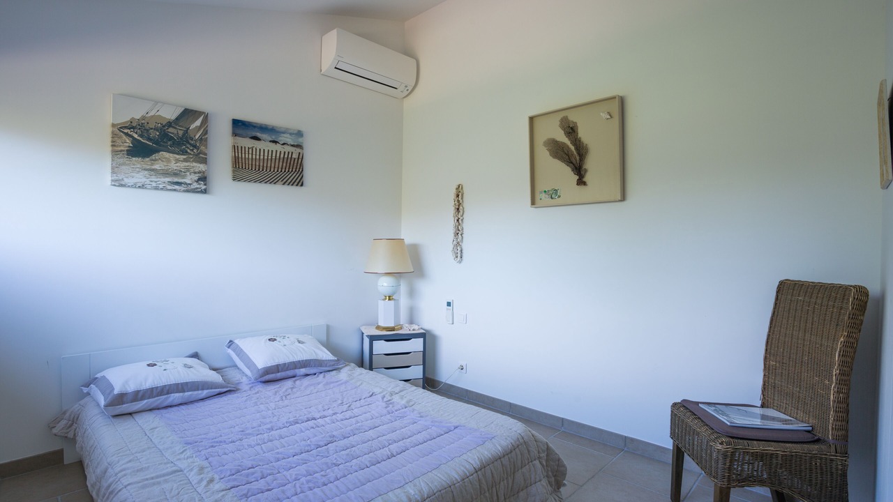 Photo of Bedroom in Les Brugassieres