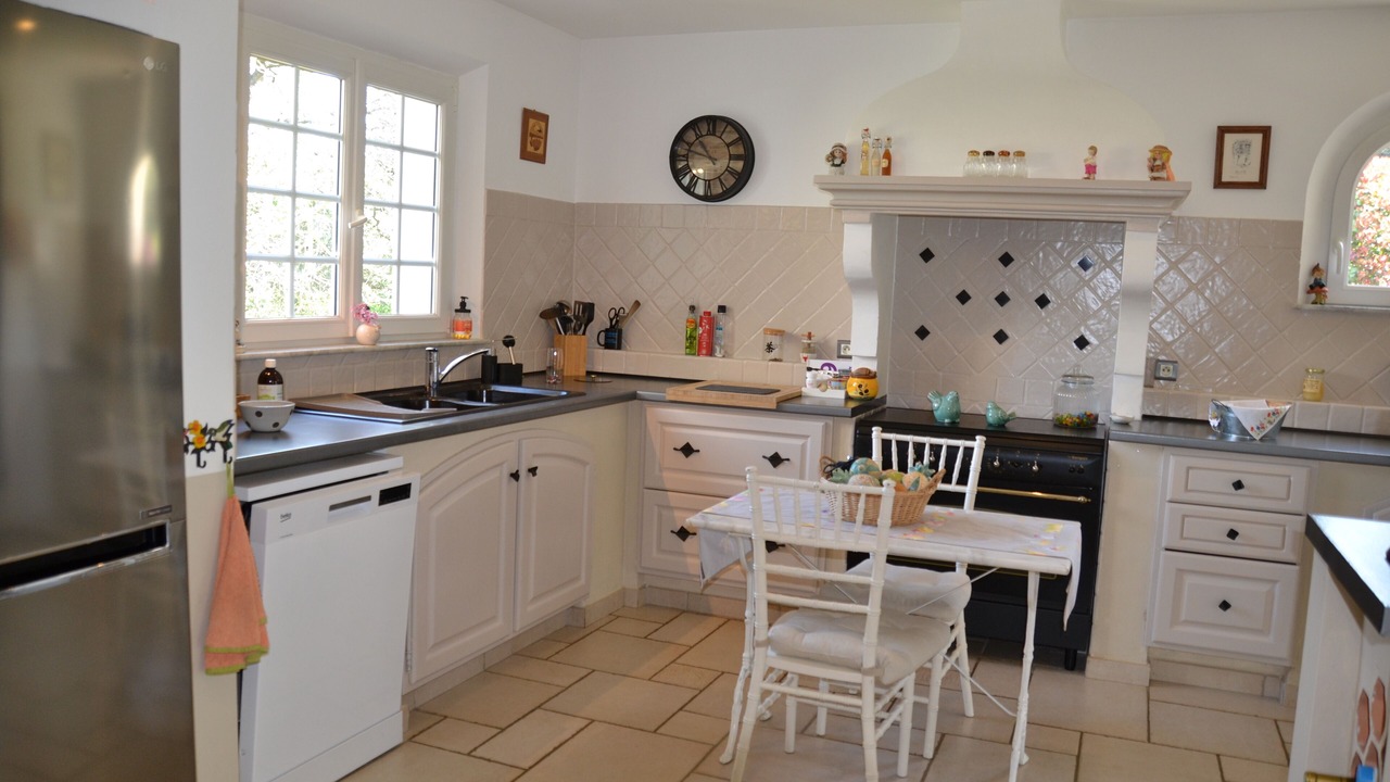 Photo of Kitchen in Les Brugassieres