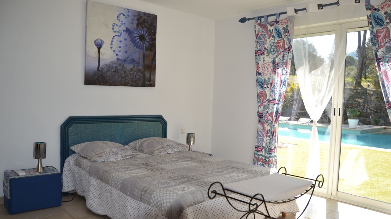 Photo of Bedroom in Les Brugassieres