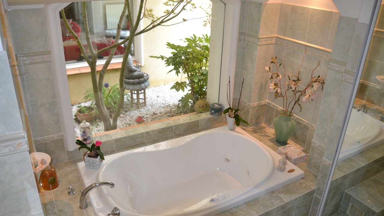 Photo of Bathroom in Les Brugassieres