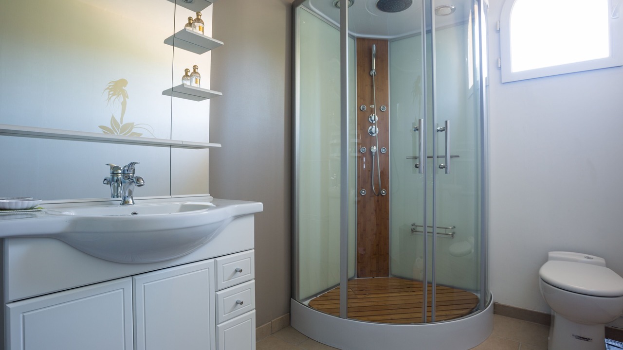 Photo of Bathroom in Les Brugassieres