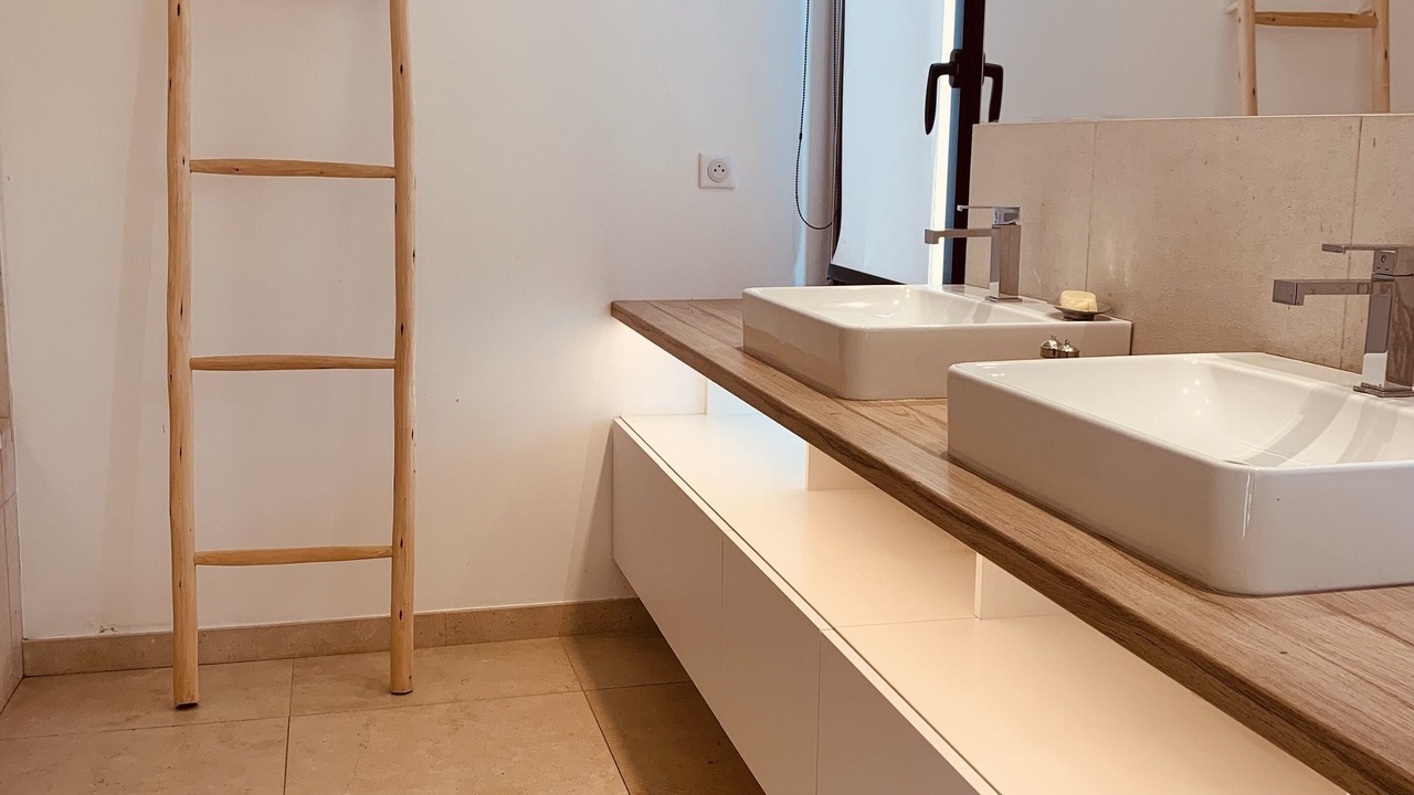 Photo of Bathroom in Aix-en-Provence