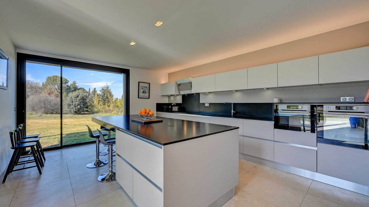 Photo of Kitchen in Aix-en-Provence