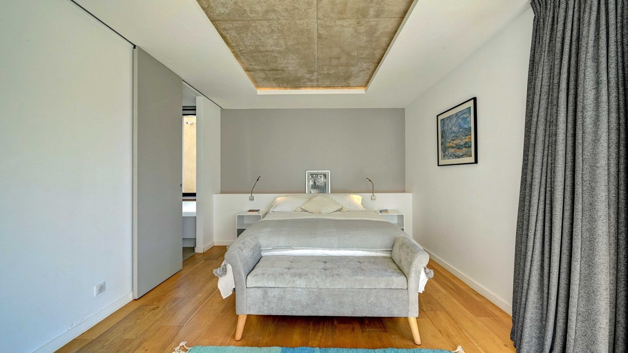 Photo of Bedroom in Aix-en-Provence