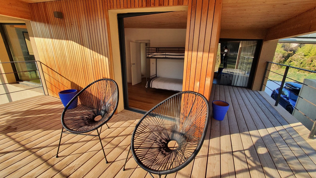Photo of Patio Balcony in Aix-en-Provence
