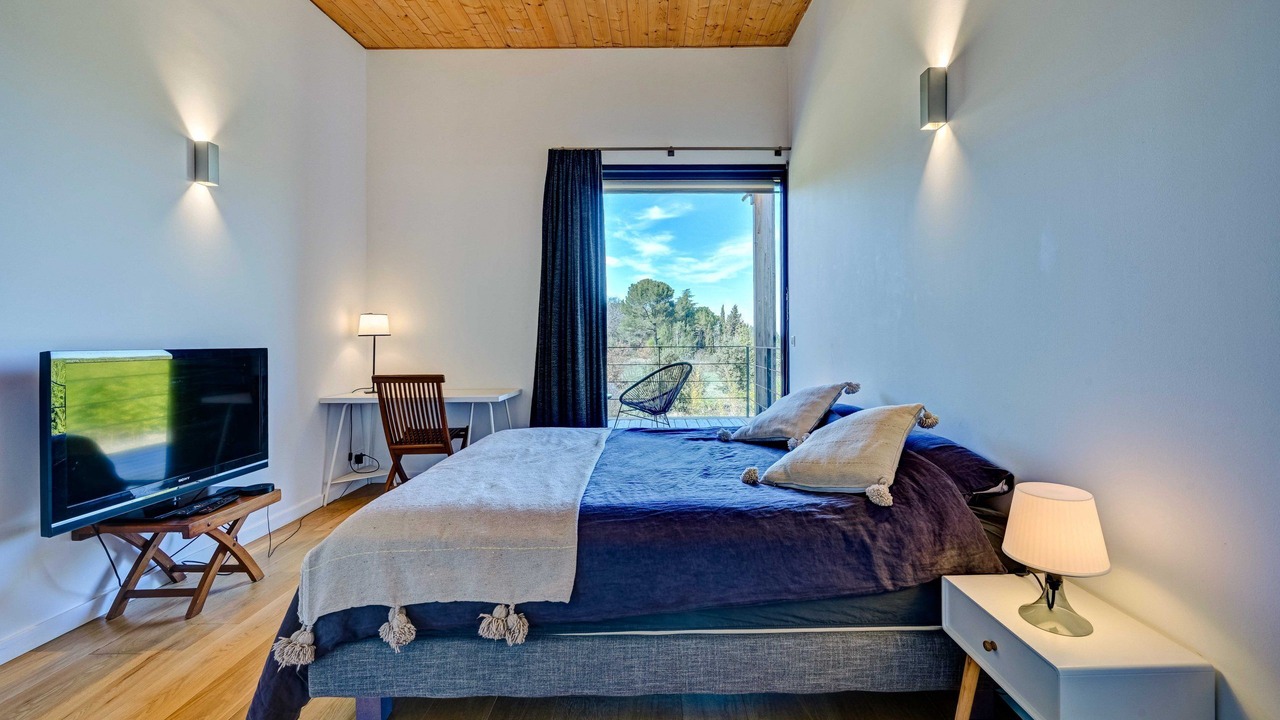 Photo of Bedroom in Aix-en-Provence