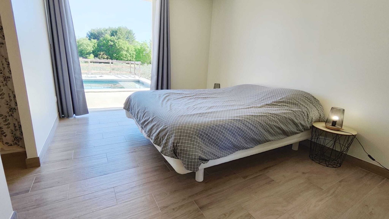 Photo of Bedroom in Oppede