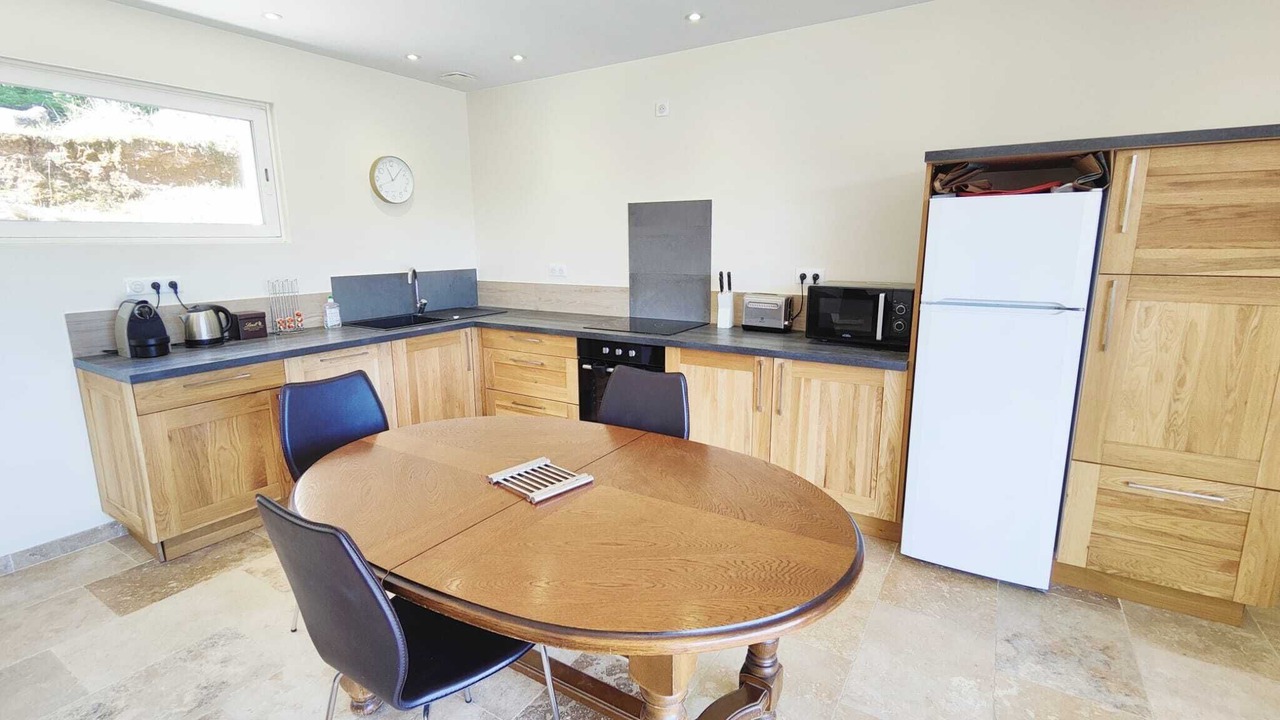 Photo of Kitchen in Oppede