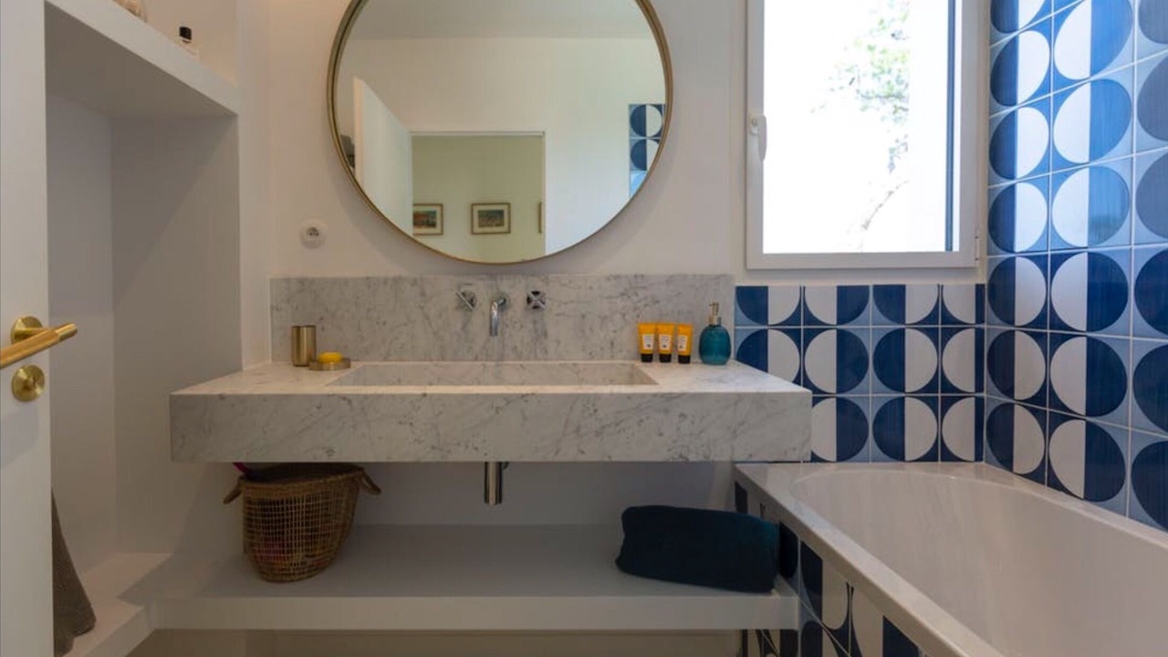 Photo of Bathroom in 8th Arrondissement