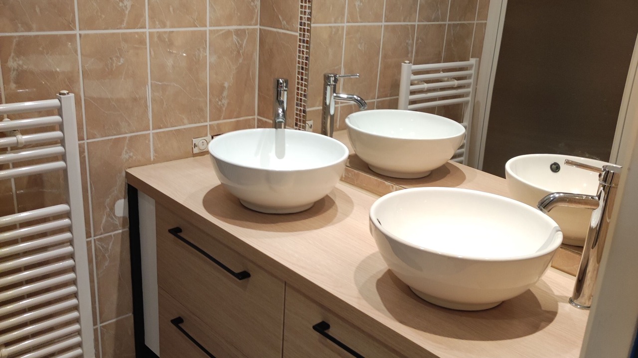 Photo of Bathroom in Vers-Pont-du-Gard