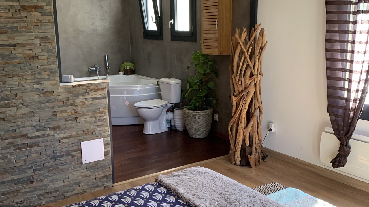 Photo of Bathroom in Vers-Pont-du-Gard