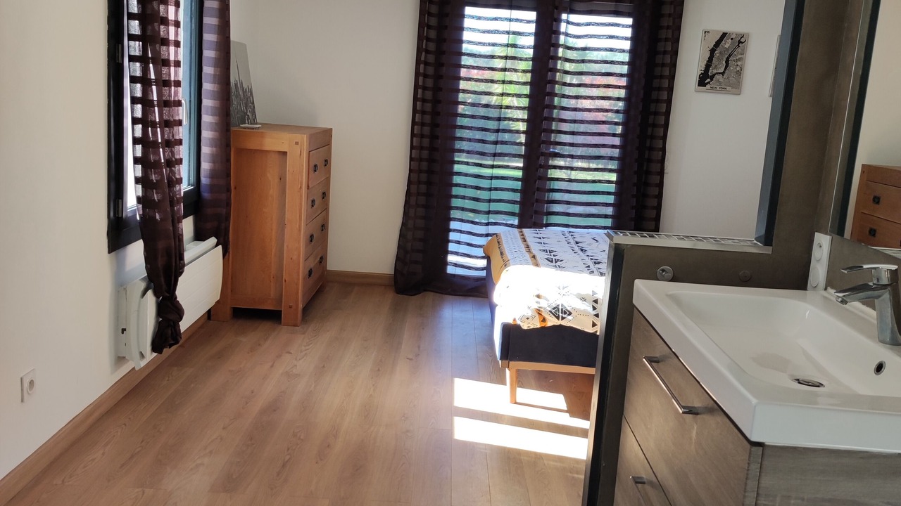 Photo of Bedroom in Vers-Pont-du-Gard