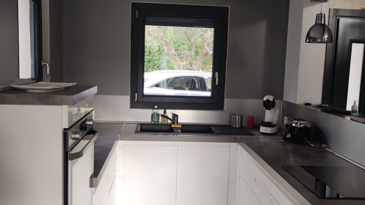 Photo of Kitchen in Vers-Pont-du-Gard