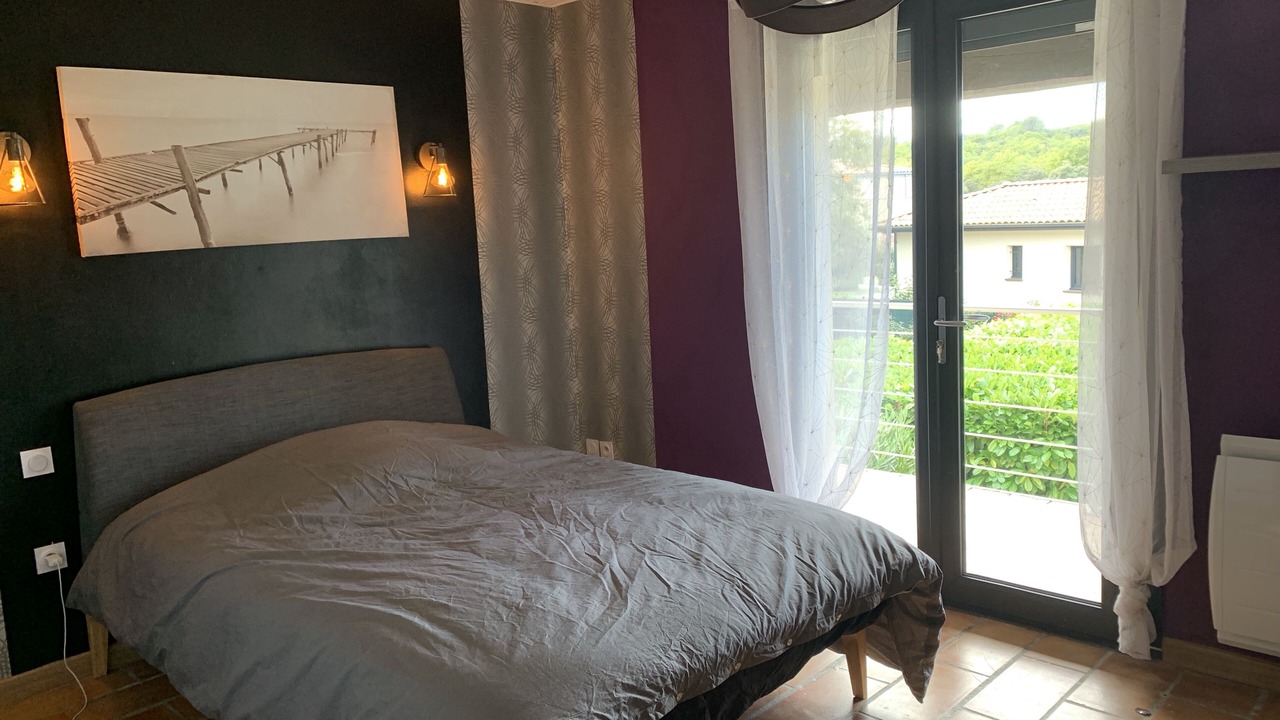 Photo of Bedroom in Vers-Pont-du-Gard