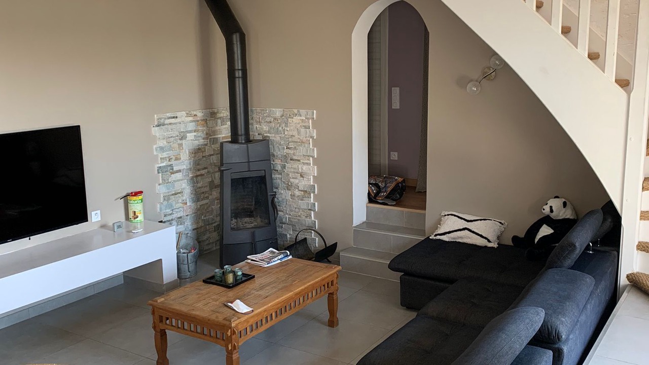 Photo of Livingroom in Vers-Pont-du-Gard