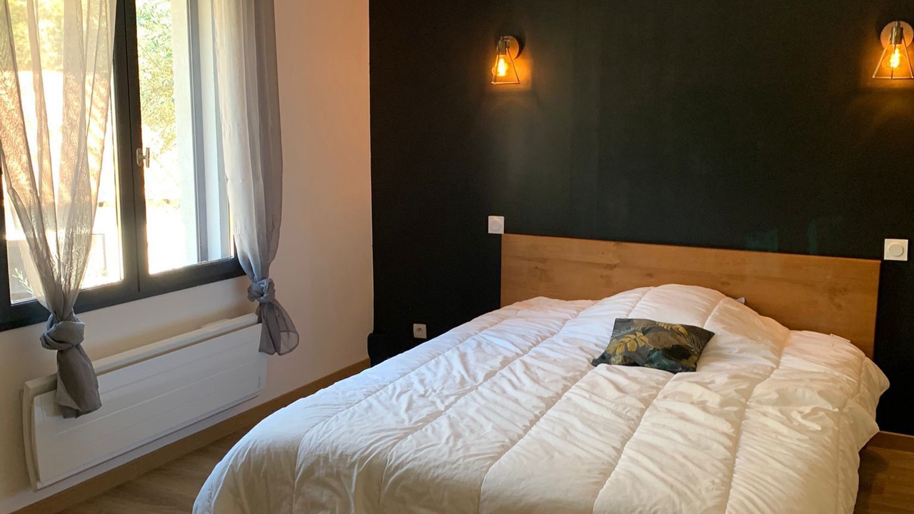Photo of Bedroom in Vers-Pont-du-Gard