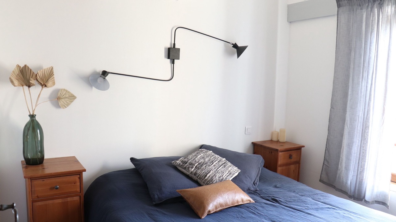 Photo of Bedroom in La Bastide-des-Jourdans
