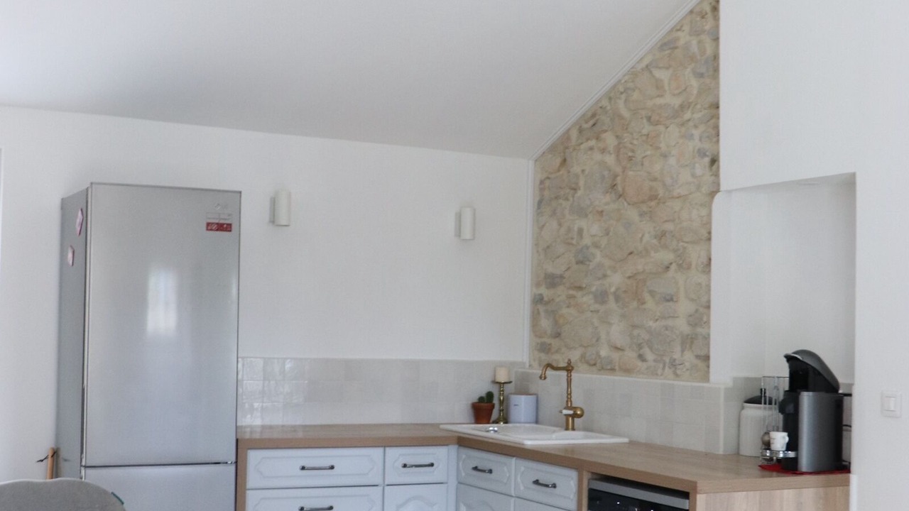 Photo of Kitchen in La Bastide-des-Jourdans