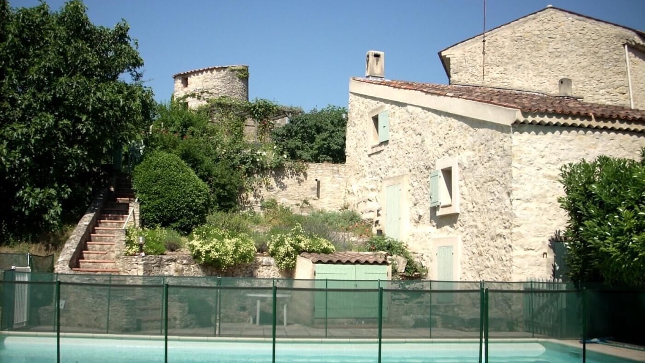 Photo of Outdoor in La Bastide-des-Jourdans