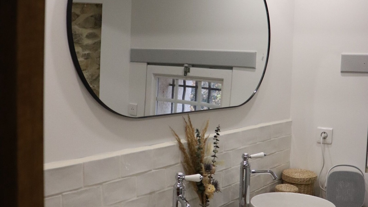 Photo of Bathroom in La Bastide-des-Jourdans