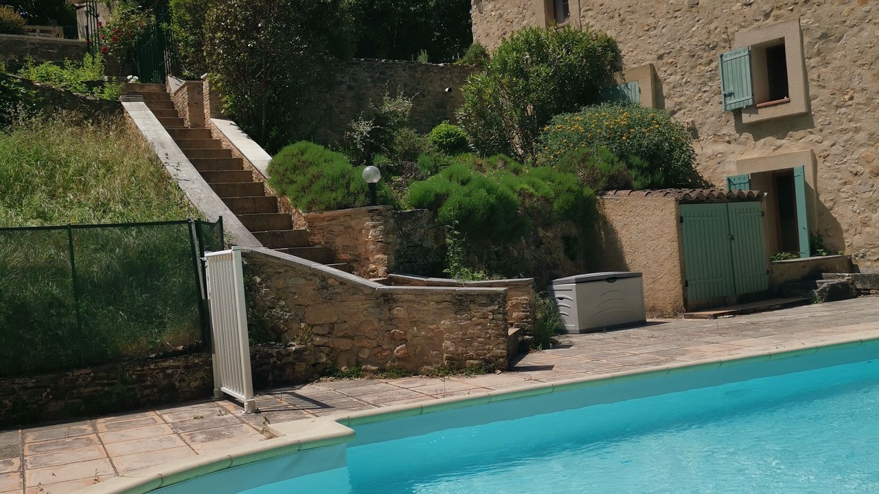 Photo of Outdoor in La Bastide-des-Jourdans