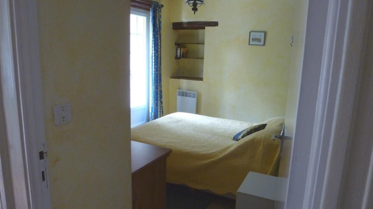 Photo of Bedroom in La Bastide-des-Jourdans