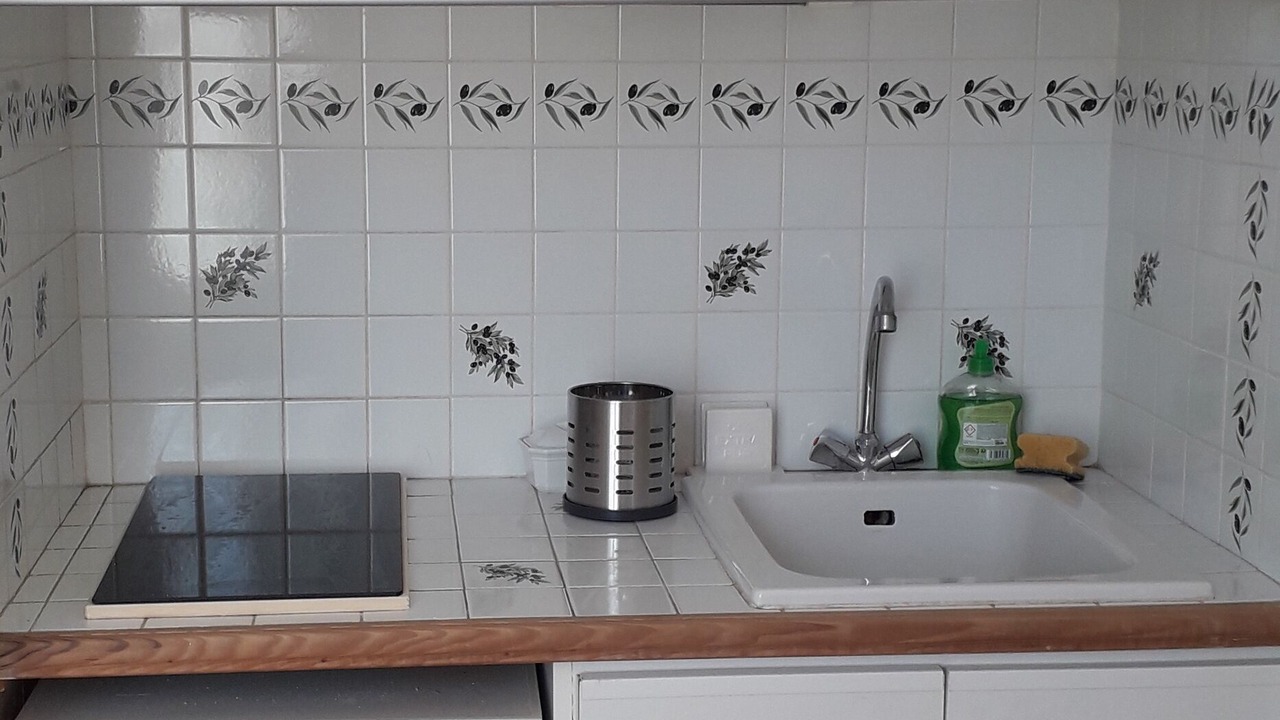 Photo of Kitchen in Porquerolles