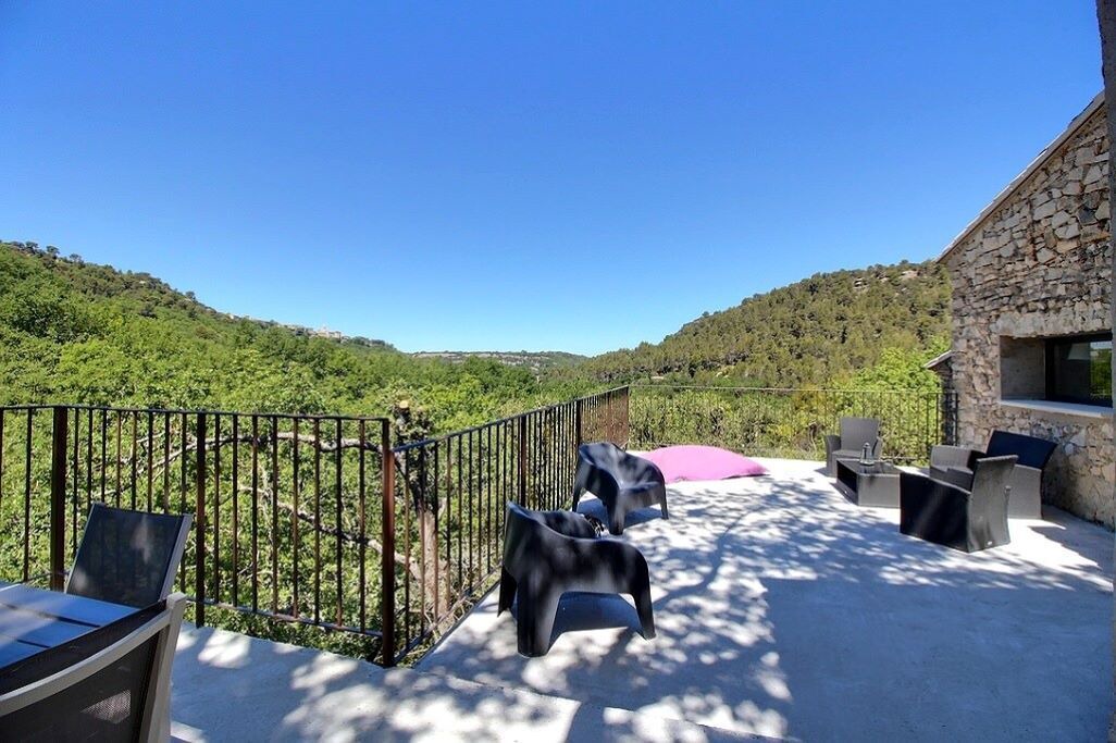Photo of Patio Balcony in Venasque
