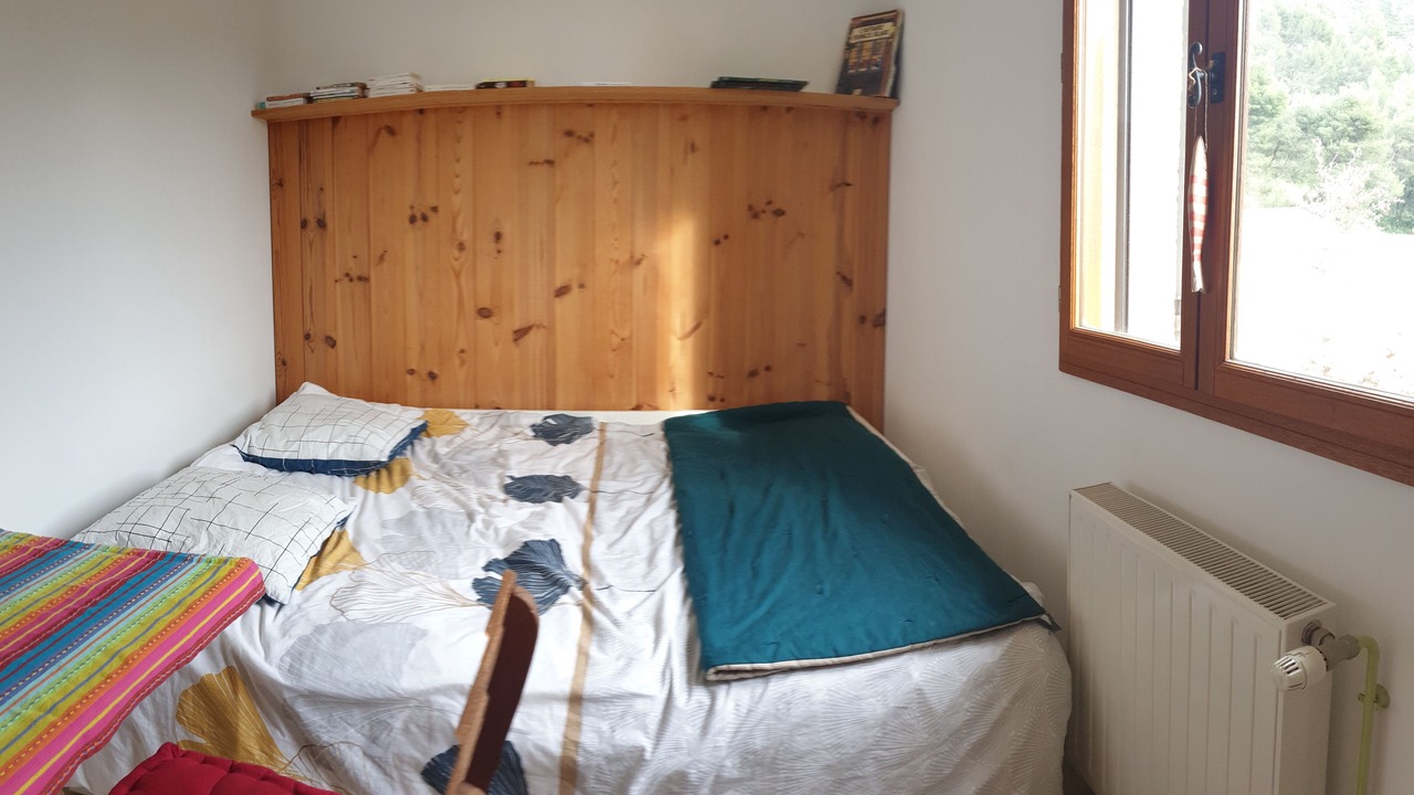 Photo of Bedroom in Boulbon