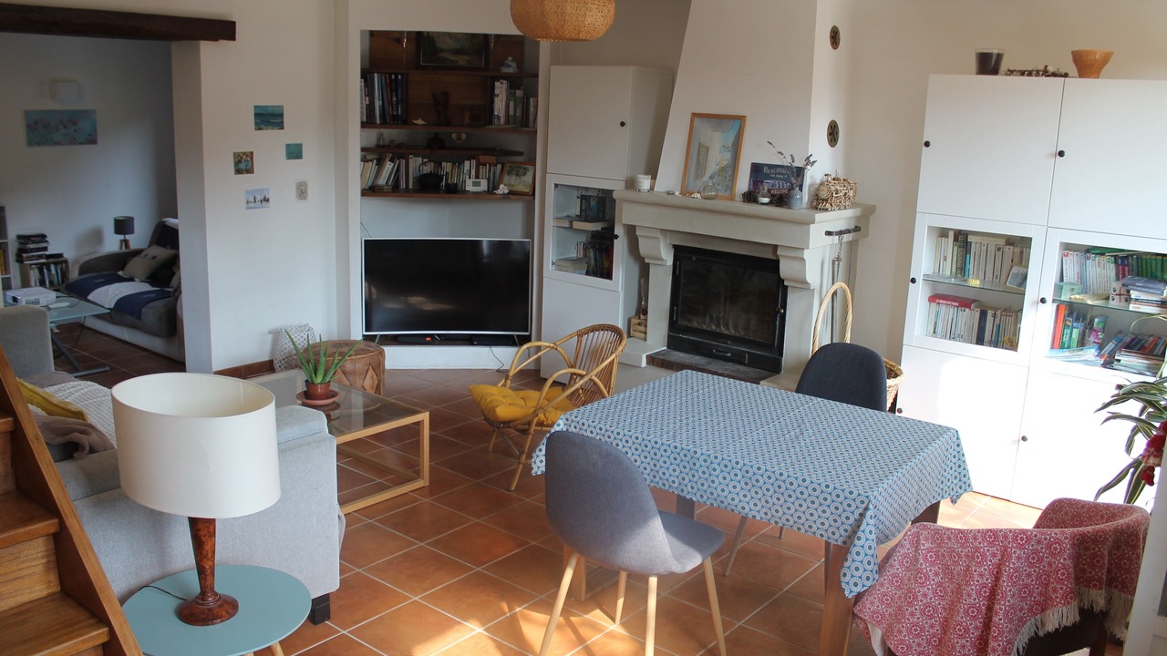 Photo of Livingroom in Boulbon