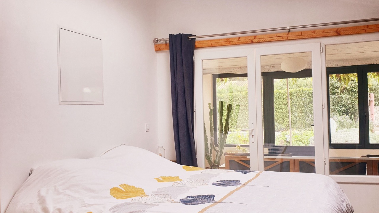 Photo of Bedroom in Boulbon