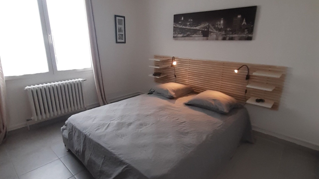 Photo of Bedroom in Morieres-les-Avignon