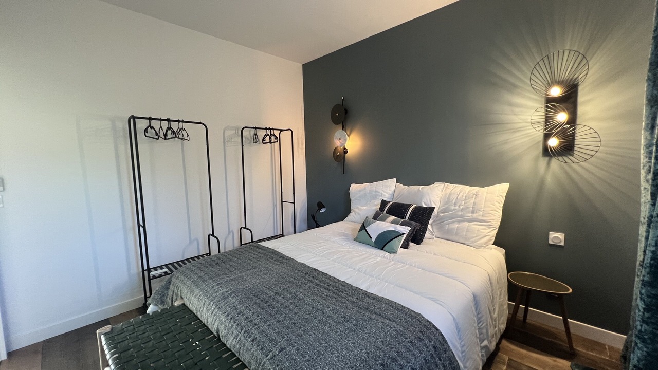 Photo of Bedroom in Molleges