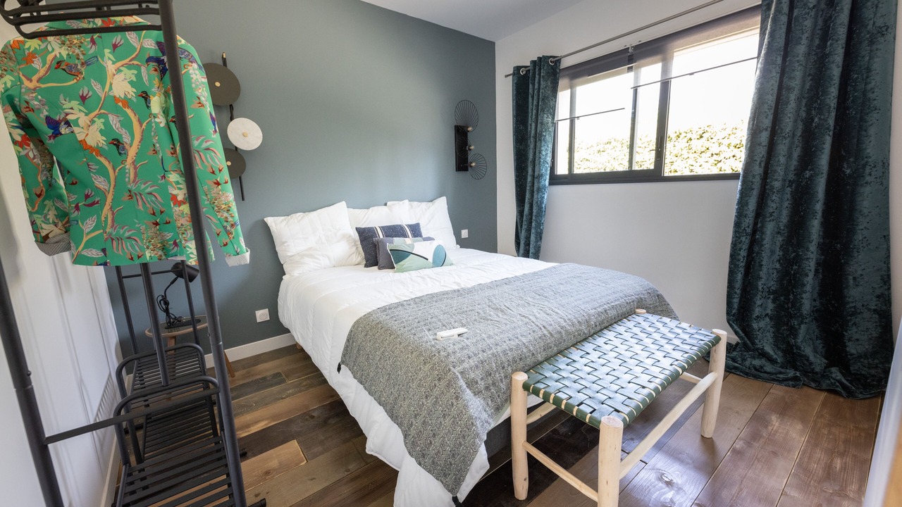 Photo of Bedroom in Molleges