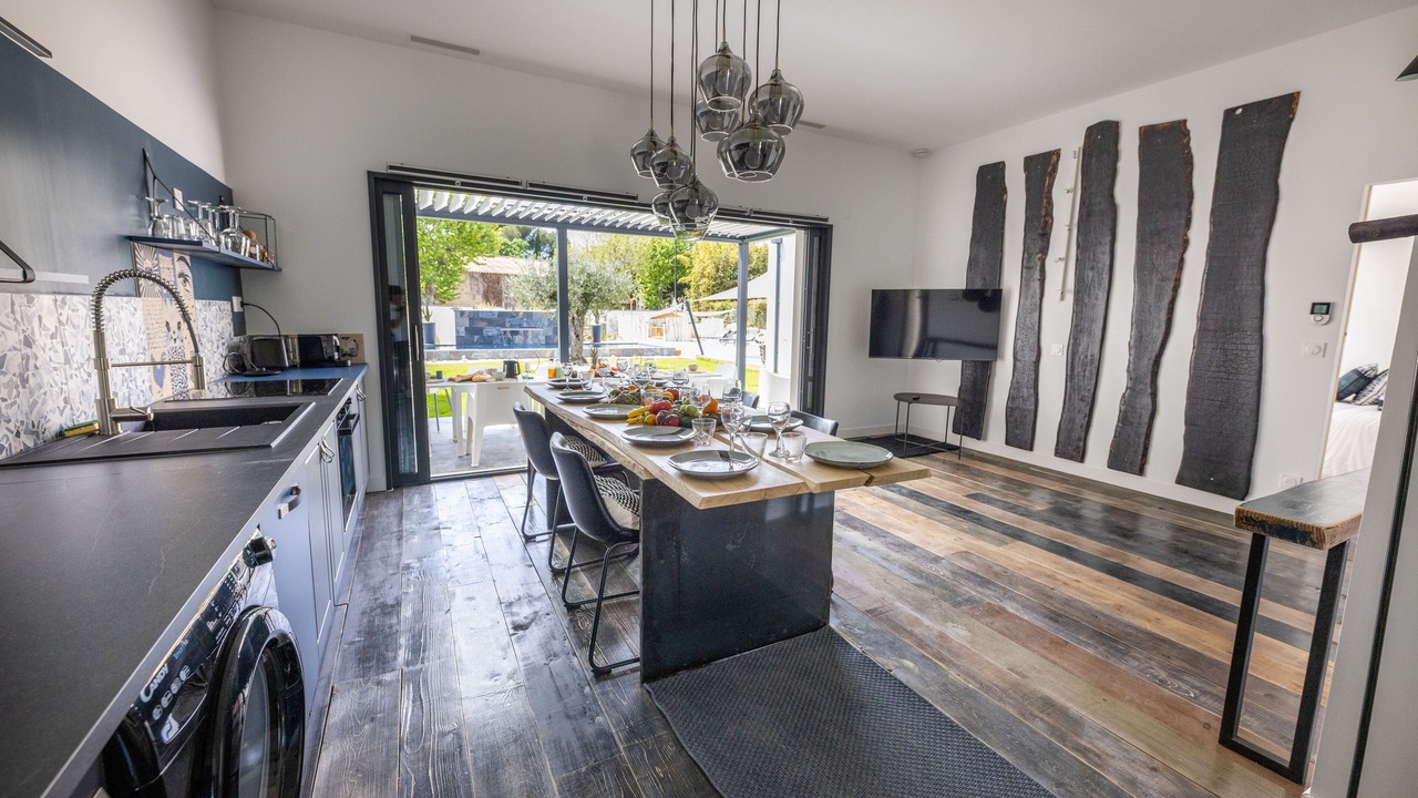Photo of Kitchen in Molleges