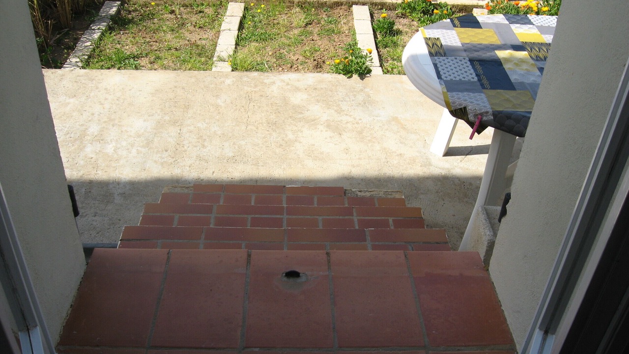 Photo of Patio Balcony in Les Bormettes