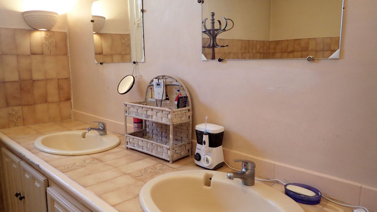 Photo of Bathroom in Bollene