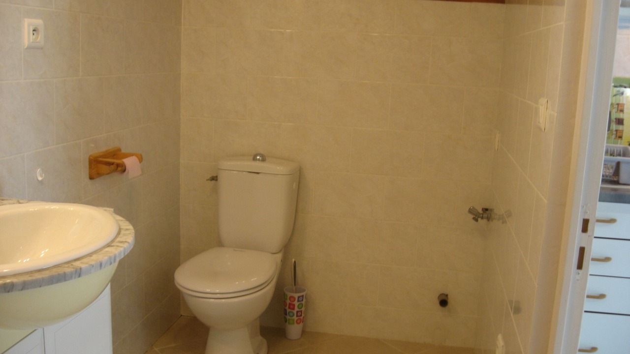 Photo of Bathroom in Les Bormettes