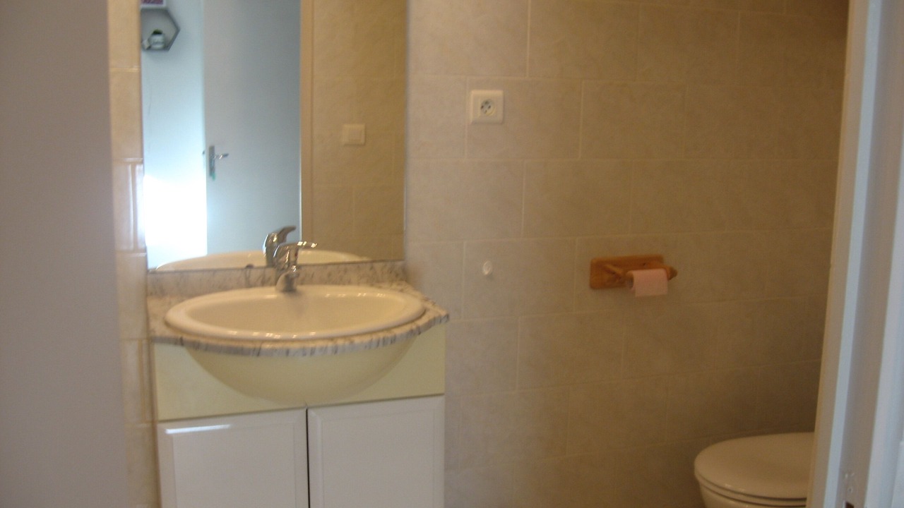 Photo of Bathroom in Les Bormettes