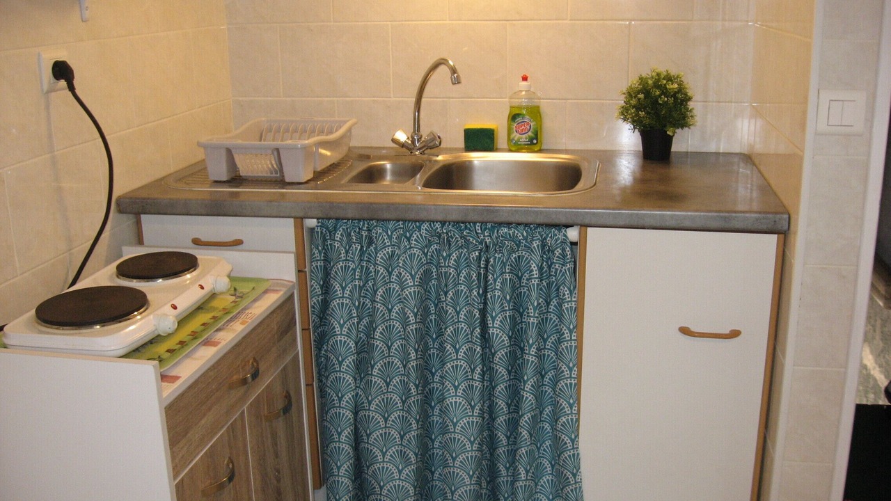 Photo of Kitchen in Les Bormettes
