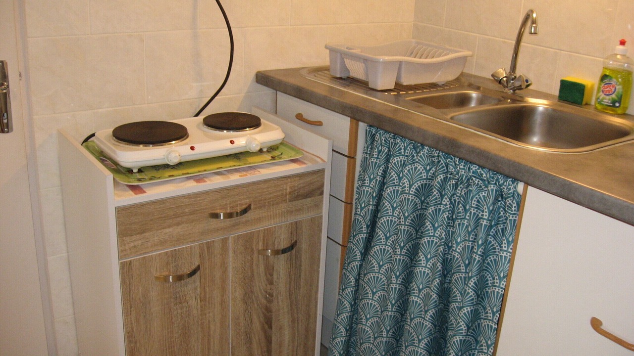 Photo of Kitchen in Les Bormettes