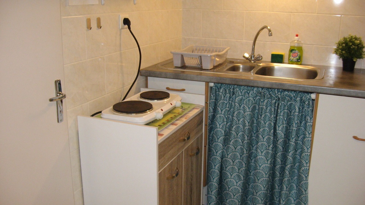 Photo of Kitchen in Les Bormettes