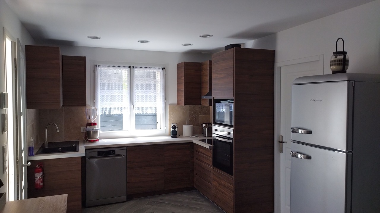 Photo of Kitchen in Seillons-Source-d'Argens